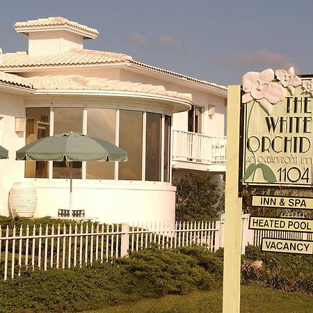 The White Orchid Inn And Spa Flagler Beach Εξωτερικό φωτογραφία
